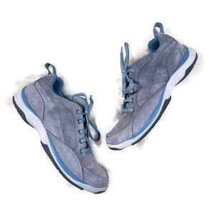 L.L. Bean Suede Sneakers